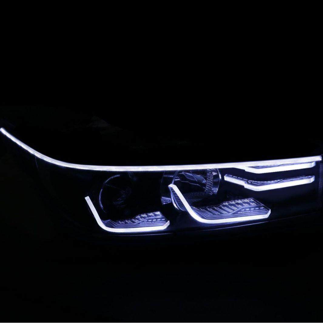 INNOVA新款reborm5D钻石角灯，PMMA光导单白色转向灯,智能设备,其他智能设备,淘宝优惠券,粉丝福利购,淘宝优惠卷