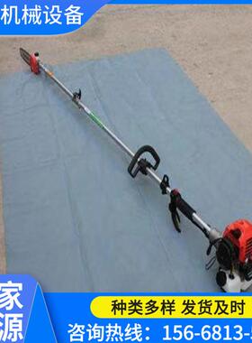 汽油动力高枝锯高杆锯高枝油锯果子修剪高空锯园林绿化锯树枝3米