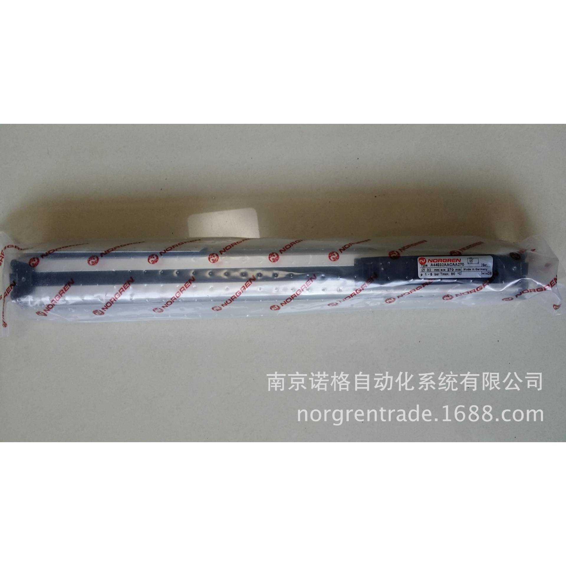 诺冠NORGREN轻型LINTRA无杆气缸A44032AACAA270等同系列
