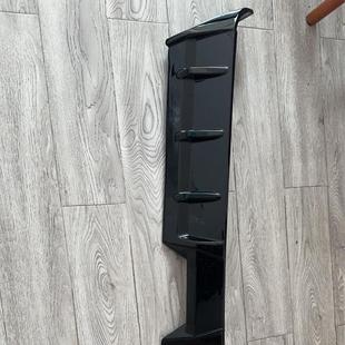 适用捷途旅行者尾翼专用山海T2压尾车顶定风翼改装顶翼外观装配件