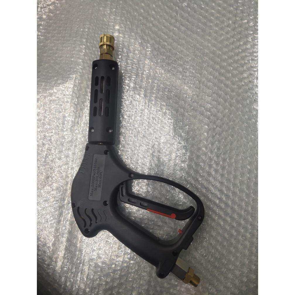 高压清洗机水枪各种型号高压洗车机枪头M14x1.5,M18x1.5,M22x1.5