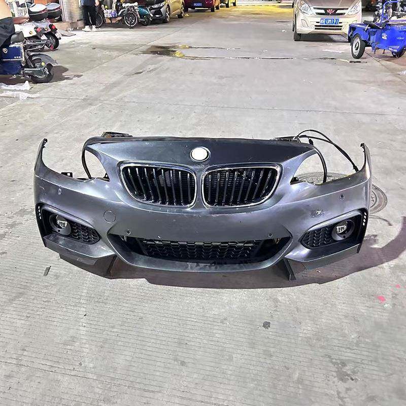 适用于宝马F22220i218i225i235M240iM2前嘴前杠总成机盖翼