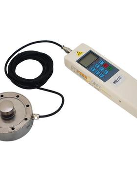 实干20吨数显测力计200KN轮辐式数显推拉力计轮辐式力学压力仪