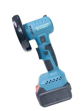 外贸锂电无刷小体角磨机B款可旋转裸机(MT插口)