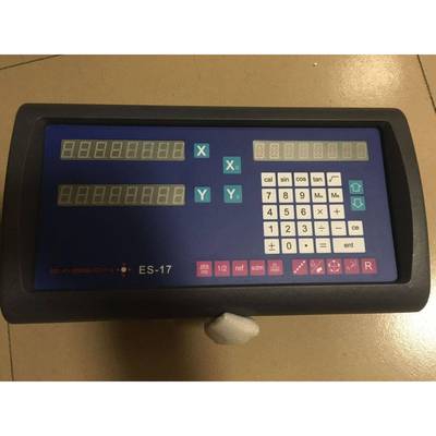 怡信电子尺EASSON怡信数显表光学电子尺火花机电子尺铣床光栅尺