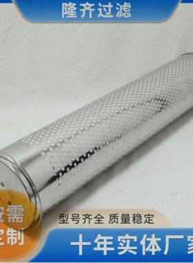 AZ3E303-02D01V/-W电厂再生装置硅藻土滤芯隆齐过滤器滤芯