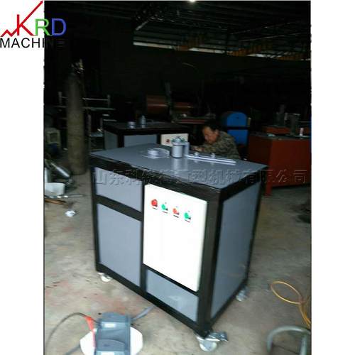 楼梯扶手钢管弯圆机铁艺花架大门C型S型弯花机家具装饰弯管机