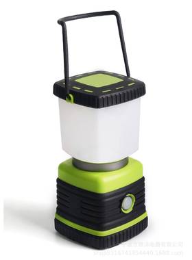 露营灯1000lumen干电池LED野营灯便携防水折叠夜钓便携灯户外