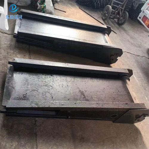 刮板机机头架40T刮板机机头总成40T溜子分链器压链器现货