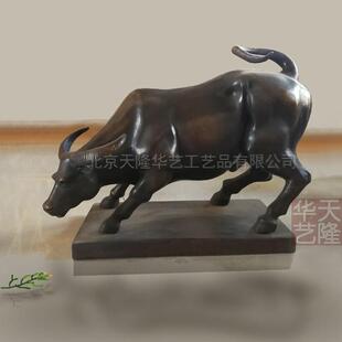 上市铜牛铜牛摆件纯铜铜牛摆件风水铜牛铜牛摆件包装运输送货到门