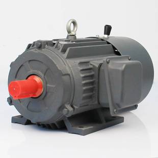 三相380v异步电动机快速停止YEJ电磁制动电机5.5KW