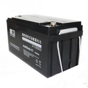 YT精卫蓄电池12V150AH直流屏 150 科华蓄电池6 GFM