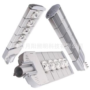 养护LED路灯灯具智慧城市路灯250W方形模组外壳月阳照明LED灯具