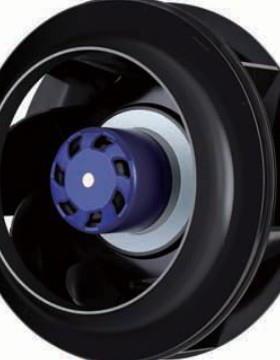 空净新风用风机德国博乐EC离心风机BL-B225D-EC-00替代EBM