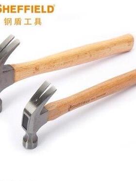 钢盾硬木柄羊角锤S088212S088216S088220S088208锤子榔头