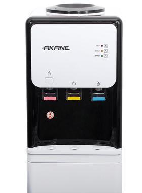 AKANE欧规饮水机台式家用全自动智能冷热两用桶装水直饮机