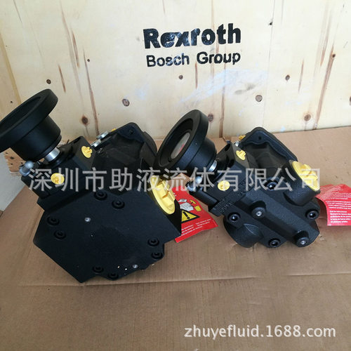 发泡机计量泵A7VKO012MA/10MRSK4P350-0力士乐计量泵