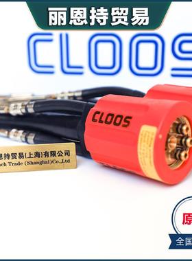 德国CLOOS克鲁斯货号0033592500电路板