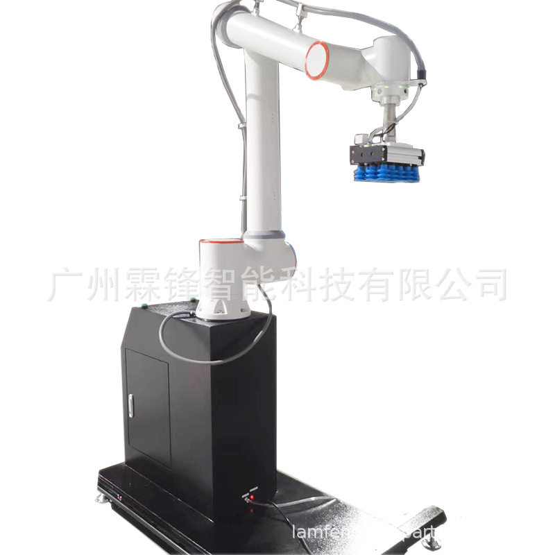 码垛机器人真协作码垛机器人负载10-20kg码垛机器人堆垛机器人