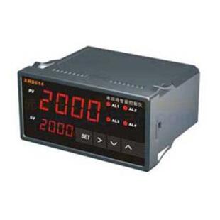 数显表数显控制器温控表流量温度控制积算仪分体显示仪CH6