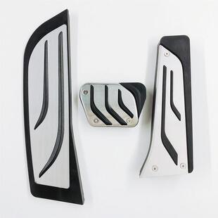 适用于宝马老3系/E46/E90/E92/E89内饰改装防滑原厂款刹车休息踏