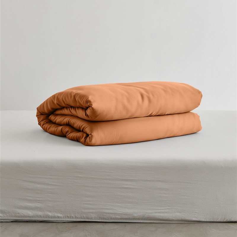 春夏60支天丝纯色床单被套单件枕套裸睡凉感夏季床上用品四件套
