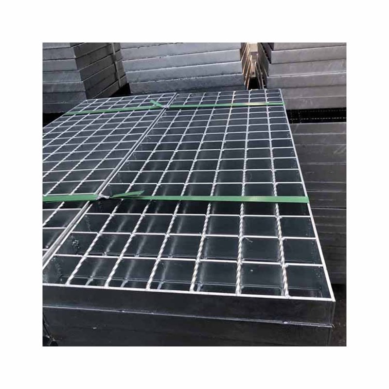 定制热镀锌水沟盖板钢盖板雨水篦子不锈钢格栅板厂区过车水沟盖板