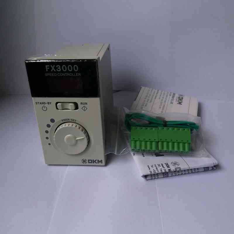 FX3000调速器FX3000FX3000数显调速器DKM马达