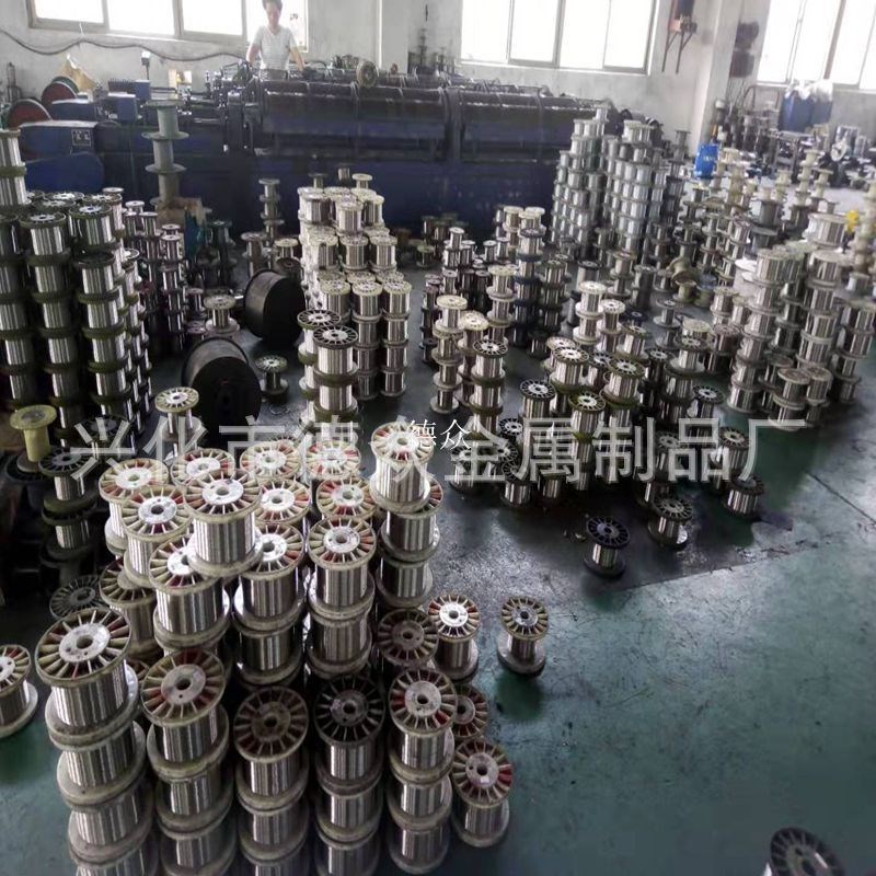 【不锈钢钢丝绳】 304不锈钢丝绳加工包胶不锈钢晾衣绳