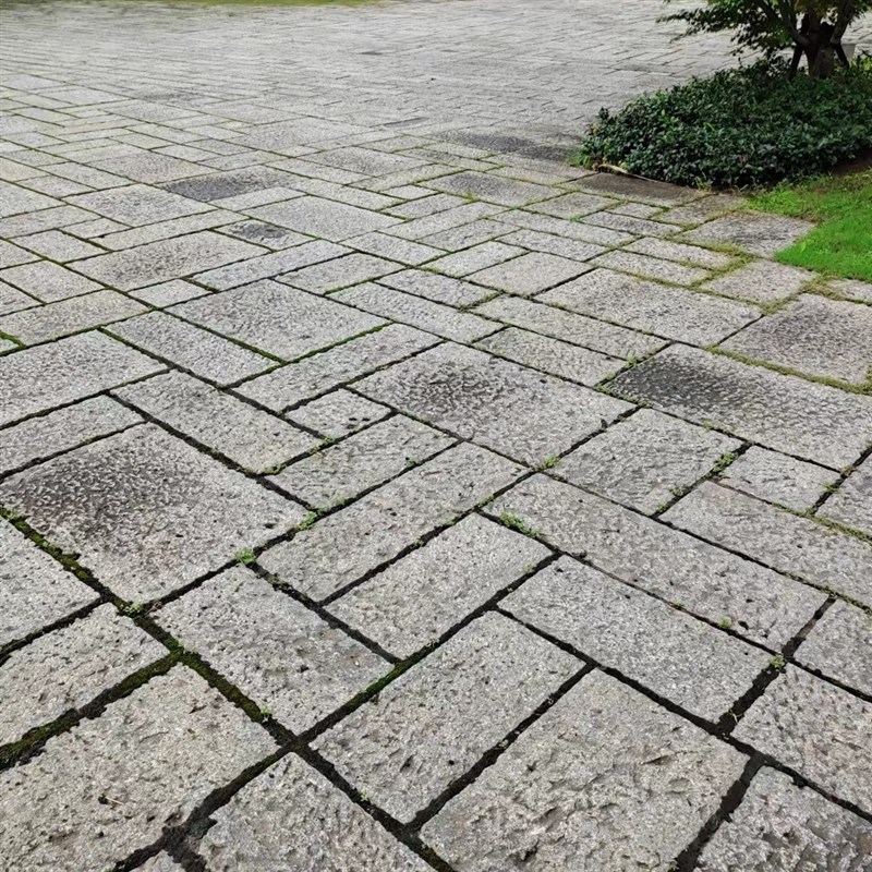 仿古老石板做旧石条台阶铺路仿古石板石材广场仿古做旧户外老石板