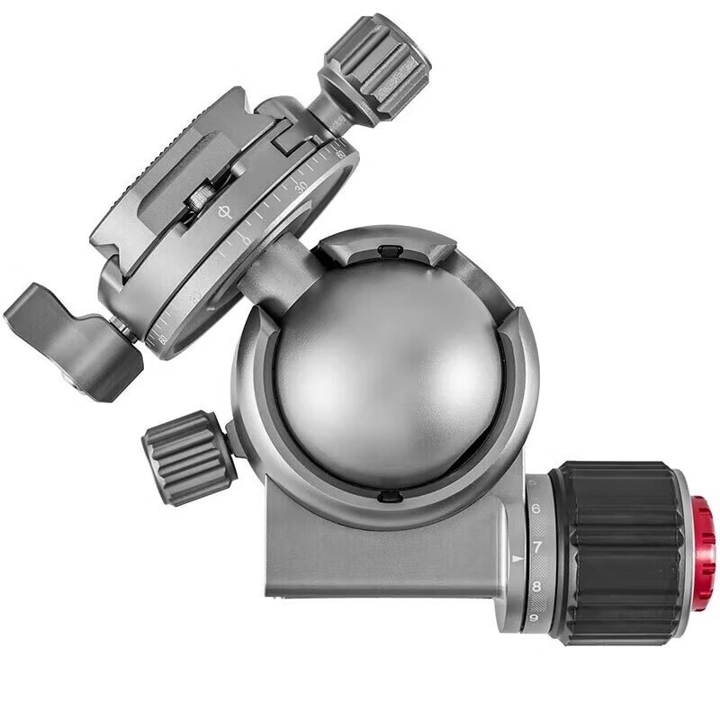 劲捷(KINGJOY)T30X单反相机球型云台三脚架云台全景云台轨道云