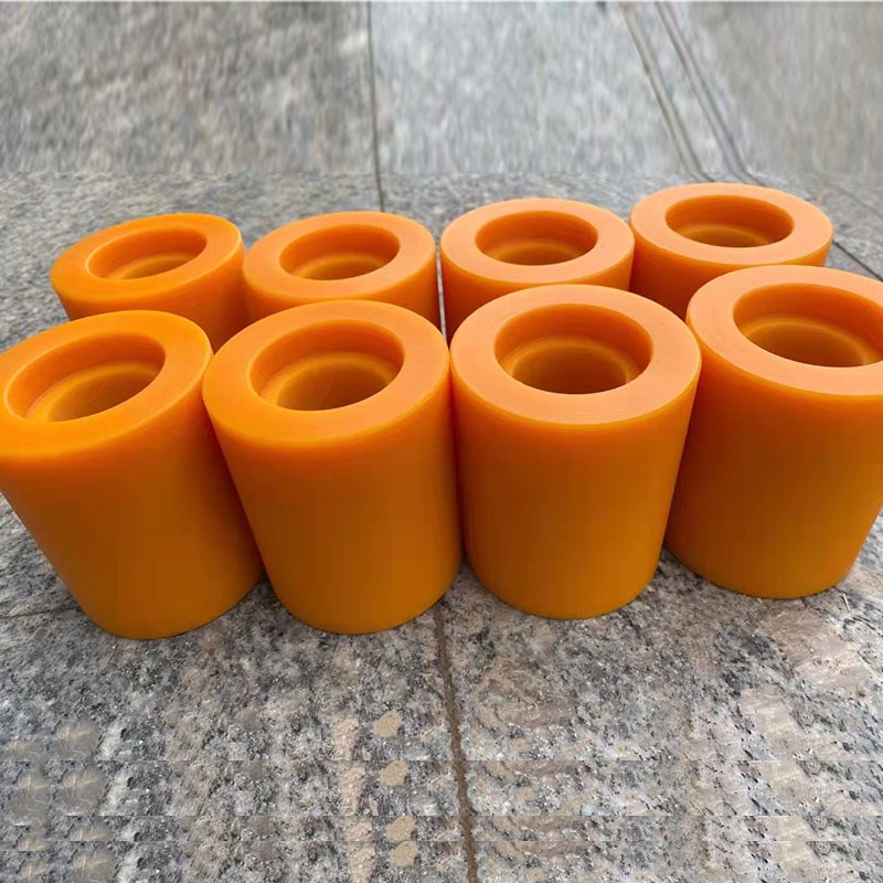 供应润滑尼龙轴套 大口径尼龙管套衬套 含油尼龙变径套mc尼龙