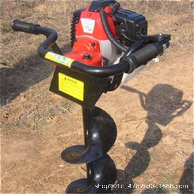 园林绿化种植林业机械树木挖穴机植树挖坑机电线杆挖坑机,农用物资,其他肥料,淘宝优惠券,粉丝福利购,淘宝优惠卷