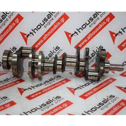 适用奔驰157278C63SL63ML63S63CLS63CLK63E63发动机曲轴