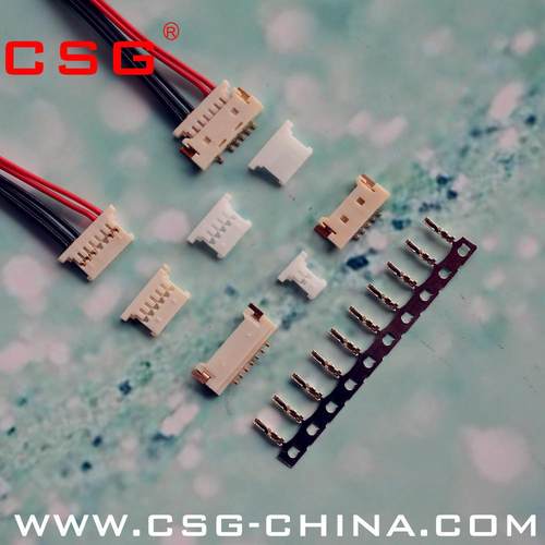 热销生产供应1.25线束（51146超薄）胶壳