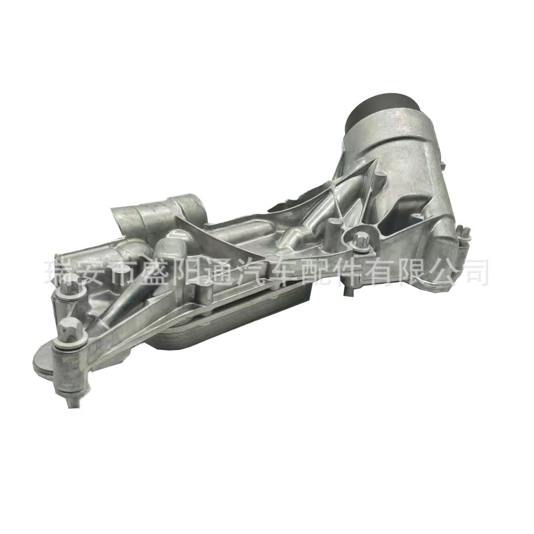 外贸好质量科鲁兹机油格冷却器底座93186324