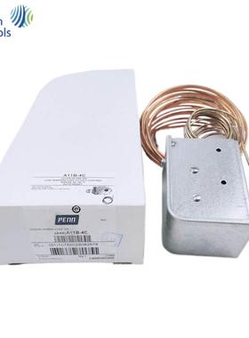 热卖Johnson江森A11D-4CA11B-4C温度保护低温断路控制器防冻开关