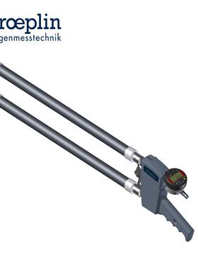 KROEPLIN外圆槽测量数显外径卡规C12100