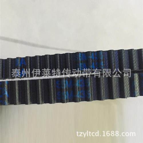 供应100DS5M435双面齿同步带DS5M435-10立达并条纺机同步带