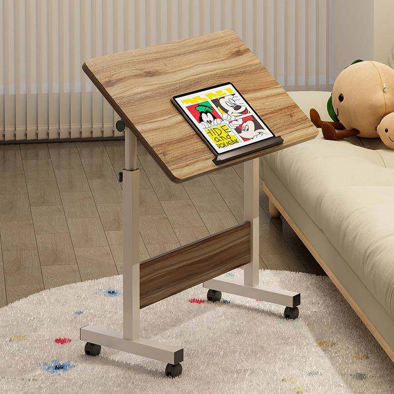 简易升降桌可移动带滚轮桌面可折叠会议办公绘画制图工作台电脑桌,节庆用品/礼品,新娘配件,淘宝优惠券,粉丝福利购,淘宝优惠卷