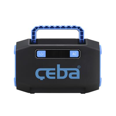CEBA大功率应急电源150W户外家庭备用储能电源摆地摊便携式电源