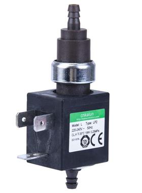 LP2蒸汽熨斗挂烫机清洗机电磁泵可抽酸碱性液体带自吸电磁泵功