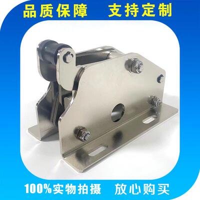 MSLL-40-30卧式阻挡器金器款阻挡气缸MSLD-40-30