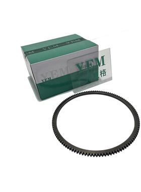 适用洋马飞轮齿圈3TNE1003TNE663TNE683TNE723TNE743TNE78