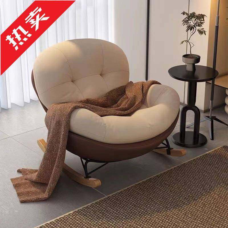 懒人沙发蛋壳摇摇椅躺椅阳台休闲椅企鹅摇椅家用成人卧室单人摇,农用物资,其他肥料,淘宝优惠券,粉丝福利购,淘宝优惠卷