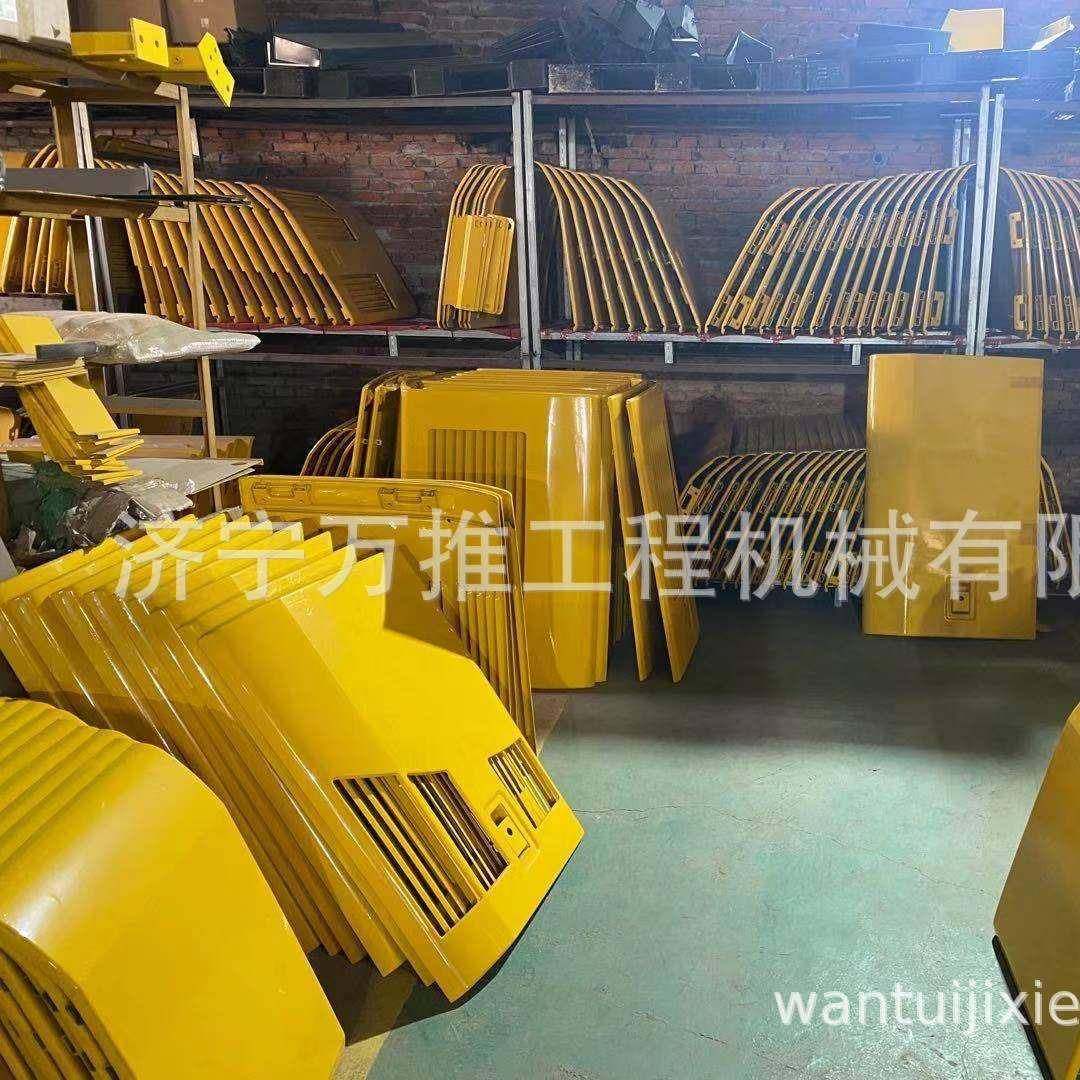 PC400-7驾驶室门立柱208-54-71313208-54-71340