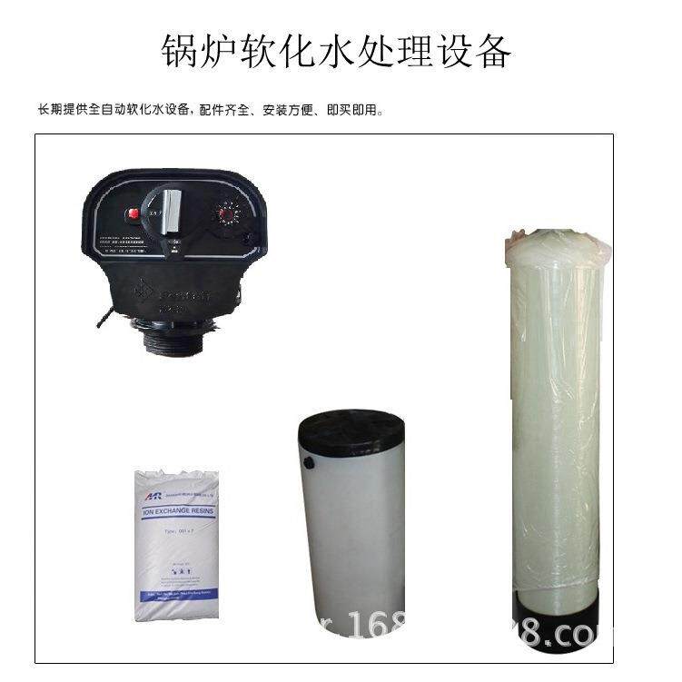 工业软水器锅炉除水垢锅炉前置水软化水设备滨特尔软水处理器