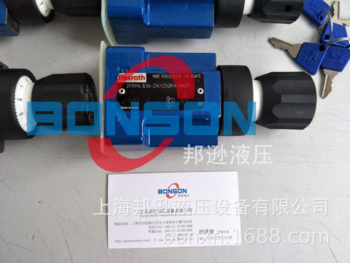力士乐REXROTH,R983032418,2FRM6B36-2X/25QRV,R900205513