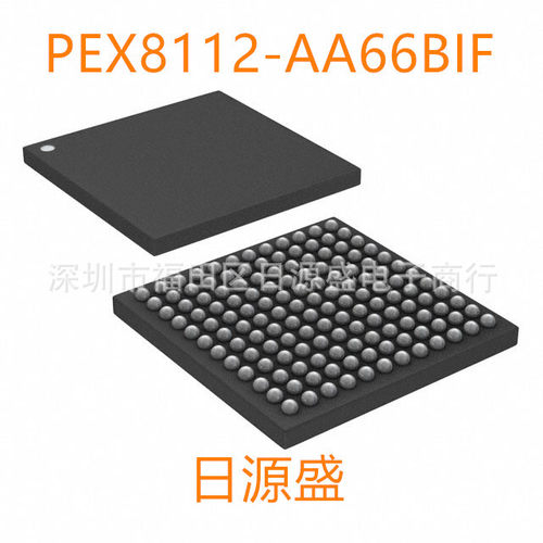 PEX8112-AA66BIF 144-BGA PEX8112-AA66BIF