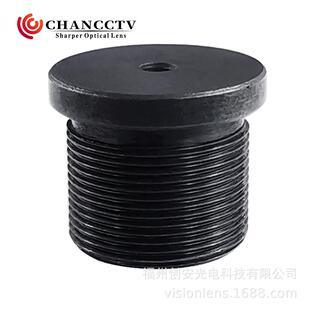 CHANCCTV无畸变镜头12mmF8.01/1.8